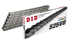 DID 525 VO Series O-Ring Chain 108 Links Natural picture
