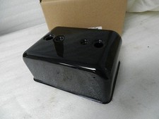 66449-02BEA NEW OEM 2002 HARLEY-DAVIDSON FXDWG3 VIVID BLACK ELECTRICAL PANEL picture