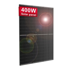 Dokio 400W-4000W N-type Mono Rigid Big High Power Solar Panel PV moudle for Roof picture