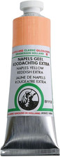 Old Holland Classic Oil Color - Naples Yellow Reddish 40Ml Tube 40Ml Tube picture