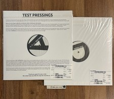 Interpol Our Love To Admire vinyl Test Pressing record Rare music picture