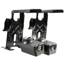 SALE SAFETY SENSOR BEAM FOR 41A5034 SEARS CRAFTSMAN GARAGE DOOR OPENER + BRACKET picture