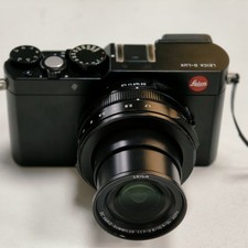 95%NEW Leica D-LUX (Typ 109) 12.8MP Digital Camera 3.1x Optical Zoom English picture