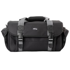 Ultimaxx Large Water-Resistant Adjustable Camera Bag with Dual Buckles & Pockets picture