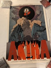 Akira Matthew Woodson Poster Print Mutant Mondo Ghostco Bng Mass Mini Con Anime picture