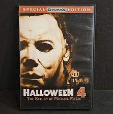 Halloween 4: Return of Michael Myers (DVD, 1988) Anchor Bay picture