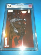 Absolute Batman #20 De Tommaso  variant CGC 9.8 NM/M Gorgeous Gem Wow picture