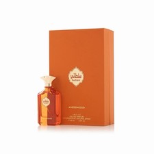 Sultani Amberwood EDP Perfume By Arabian Oud 100 ML🥇Hot 100% Authentic in USA🥇 picture