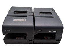 2X Epson TM-H6000IV M253A USB Serial Thermal Receipt Printer POS picture