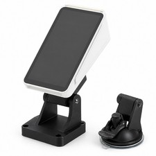 Angled Base Stand Holder for Square Terminal Mobile Credit Card Reader Suction picture