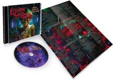 Crossbone Skully - Evil World Machine Music CD picture