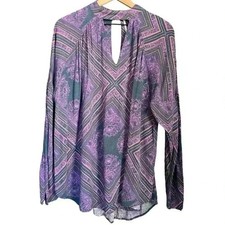 Free People Boho Blouse picture