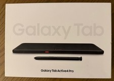 Samsung Galaxy Tab Active4 Pro 10.1” 128GB Android Tablet picture