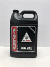 Honda Pro Honda GN4 Motor Oil - 10W30 - (1 Gallon) 08C35-A131L02 picture