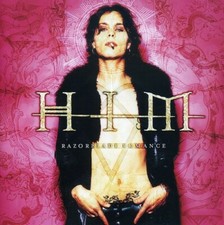 Razorblade Romance by HIM (CD, 2000) picture
