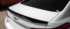 NEW 2017-2020 SMALL LIP SPOILER FOR GENESIS G80 SEDAN PAINTED ANY COLOR picture