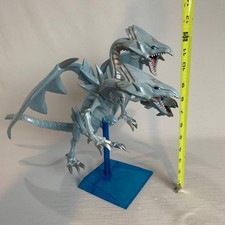 Yu-Gi-Oh Blue-Eyes Ultimate Dragon Duel Monsters Mattel Giant 13
