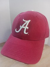 Vintage Alabama Crimson Tide The Game Strapback Hat Cap picture