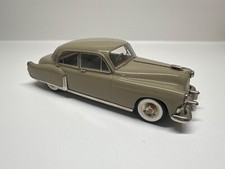 1:43 MINI MARQUE 43 CADILLAC FLEETWOOD Taupe 6/50 RARE picture