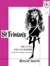 St Trinians: The Entire Appalling Business - Hardcover - GOOD picture