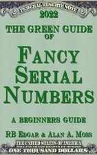 The Green Guide of Fancy Serial Numbers picture
