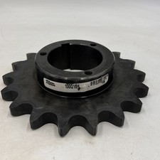 New Martin 100Q18H Roller Chain Sprocket Split Taper 100/ 1-1/4