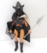 1984 Galoob Golden Girl Ogra Loose Complete 1980s Action Figure picture