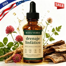 Mayaverra Drenaje Linfático Drops, natural herbal formula, gluten-free picture
