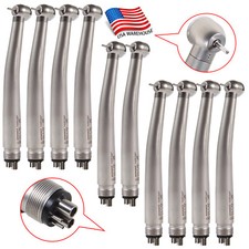 10* Yabangbang Dental High Speed Handpiece Push Turbine 4 Holes Fit NSK Pana Max picture