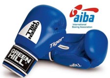 Green Hill Tiger AIBA Boxing Glove, Boxing Training Gloves for Boxing picture