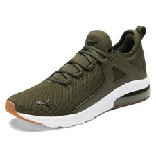 NEW Puma Electron Street Sneakers Forest Green 367309-21 Mens Size 11.5 picture