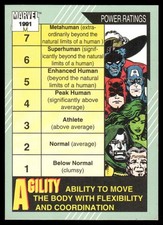 1991 Impel Marvel Universe Series 2 - You Pick - Complete Your Set VG- NM picture