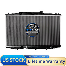 2797 Radiator for 2003-2007 Honda Accord 2.4L L4 Aluminum 2005-2007 Denso Design picture