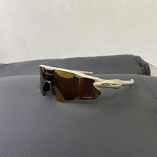 Oakley Radar EV Path OO9208 Sunglasses Gray Frame Prizm Glod Lenses Sports picture