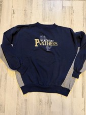 Vintage Crable Sportswear Pittsburgh Panthers Crew Neck Size L  picture