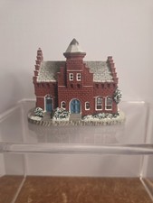 Norman Rockwell's Hometown Collection - The Town Offices picture