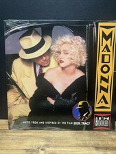 Vintage Dick Tracy-Madonna : I'm Breathless Factory Sealed First Press picture