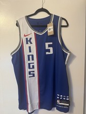 De’Aaron Fox Kings Nike 2023-24 City Ed. Authentic Jersey - NWT - Size 52 XL ADV picture