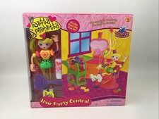 Betty Spaghetty Hair Party Central Ohio Art New In Box 2001 picture