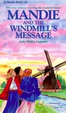 Mandie and the Windmill's Message (Mandie, Book 20) - GOOD picture