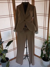 The Limited Women's Pantsuit Taupe Small (2) picture