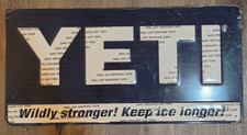 YETI COOLERS - WILDY STRONGER KEEP ICE LONGER 30
