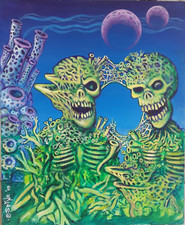 Original Art by Rick 