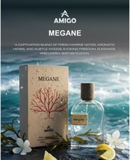 Megane Eau De Parum By Amigo Inspired By Megamare Orto Parisi perfume picture