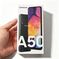 Samsung Galaxy A50 SM-A505F 4GB+128GB Unlocked Dual SIM Excellent Cond Intl picture