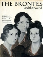 The Brontes and their world, (Pictorial Biography) By Phyllis El picture