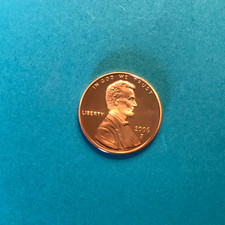 2006 S Proof Lincoln Cent     picture