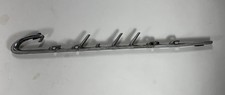 vtg 1953-1955 Cadillac front fender 