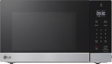 LG - 0.9 Cu. Ft. Countertop Microwave with Sensor Cooking and Smart Inverter ... picture