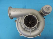 99-03 Ford 7.3L Super Duty Powerstroke Genuine Garrett GTP38 Turbo Turbocharger picture